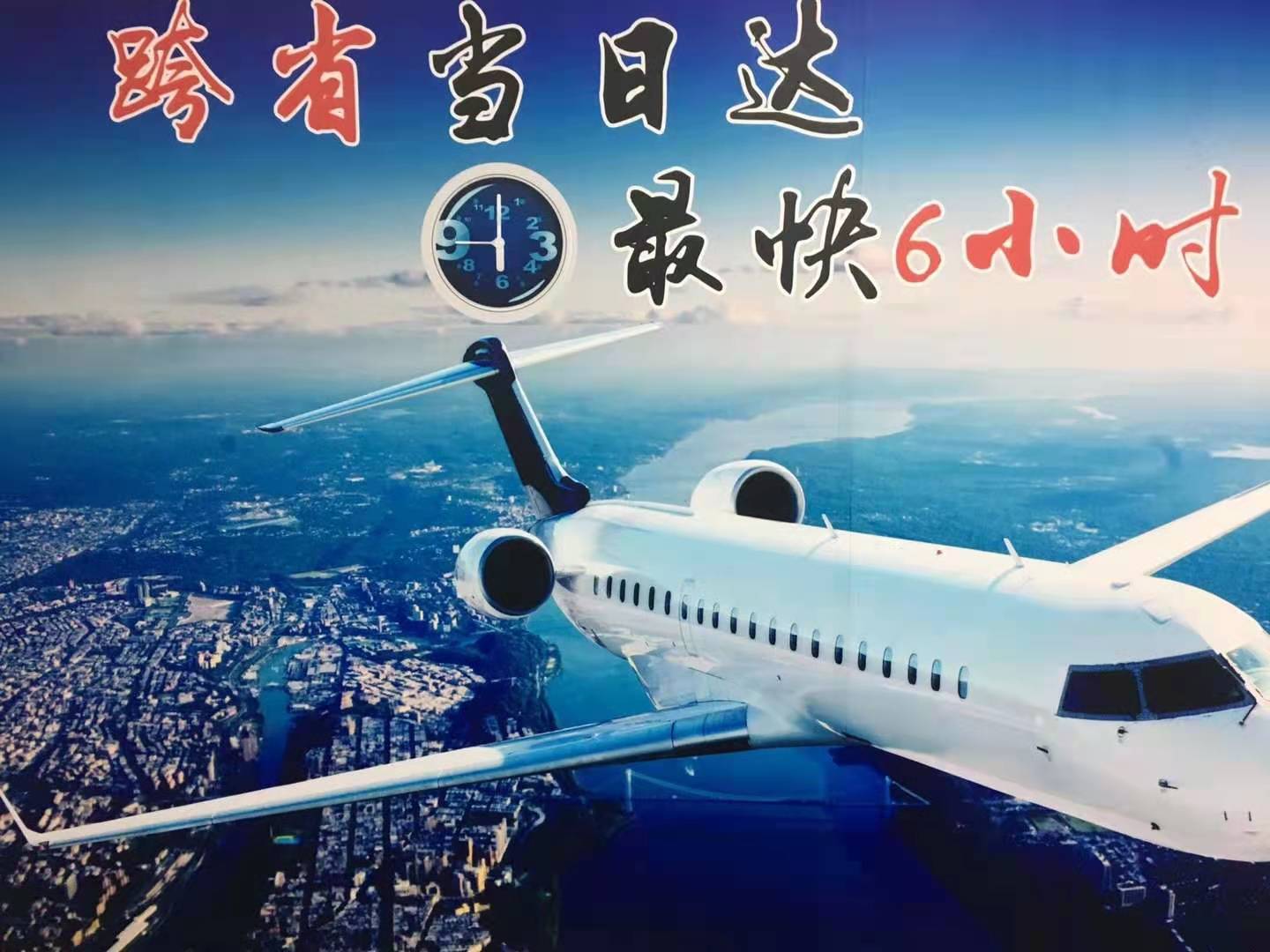 航空貨運受疫情影響 優化航空貨運線路 提升運力(圖8)